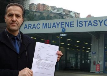 12,41 TL’lik hukuk zaferi! Araç muayene istasyonlarındaki ödeme sonrası Tüketici Mahkemesi’ne başvurdu