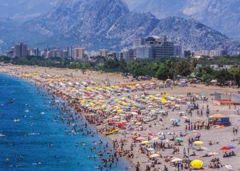 2023 yılı turizm beklentisi yüksek