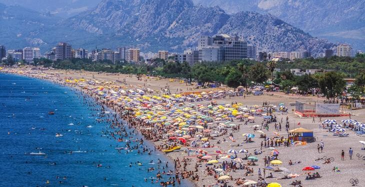 2023 yılı turizm beklentisi yüksek