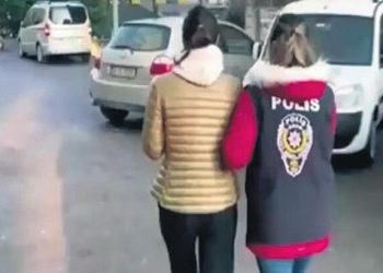 48 saatte 10.5 milyon liralık vurgun yaptılar