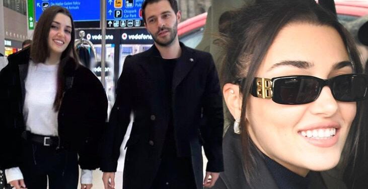 Aileden aşka onay çıkmadı mı? Hande Erçel’e Hakan Sabancı sorusu!