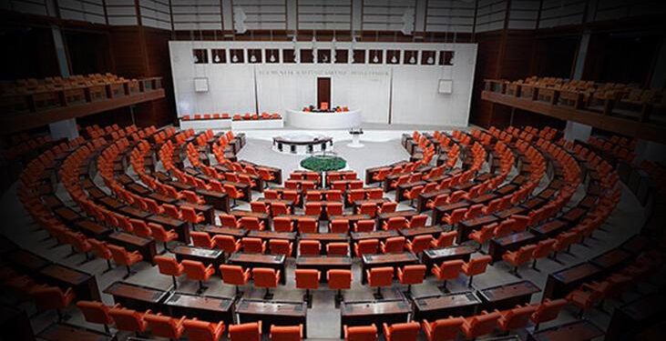 AK Parti’den 38 maddelik yeni yasa teklifi