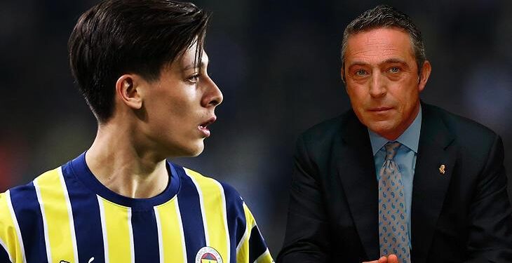 Ali Koç’tan Arda Güler talimatı! Yeni sözleşme hamlesi