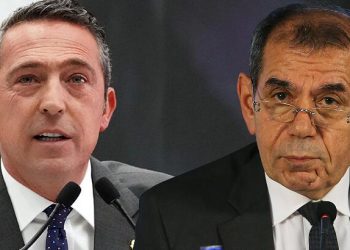 Ali Koç’tan Dursun Özbek’e jet yanıt: Cesaretiniz varsa…