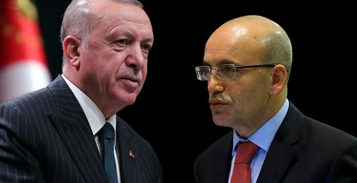 Ankara’da Erdoğan-Şimşek görüşmesi! AK Parti’den flaş açıklama