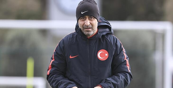 Ankaragücü’nde Tolunay Kafkas dönemi başladı