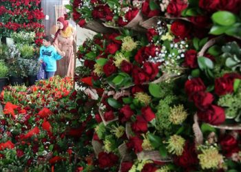 Anneler Günü’nde çiçek satışları 10 kat arttı