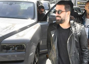 Arda Turan: Futbolculuğumda olduğu gibi hocalıkta da devrim yapmak istiyorum