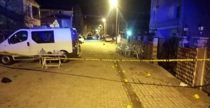 Asker eğlencesinde silahlı kavga: 7 yaralı