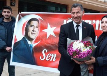 Ata İttifakı’nın adayı Sinan Oğan imza kampanyasını memleketinden başlatıyor