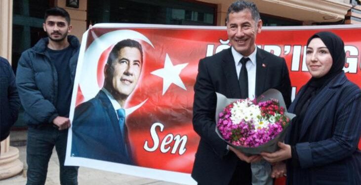 Ata İttifakı’nın adayı Sinan Oğan imza kampanyasını memleketinden başlatıyor