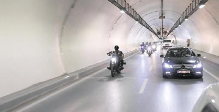 Avrasya Tüneli’nde mart ayı rekoru