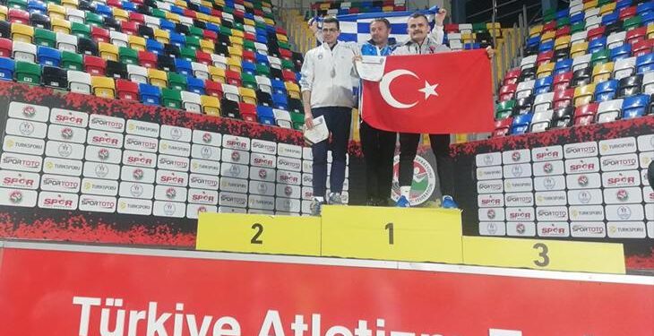 Aydınlı atlet, Balkan Şampiyonası’ndan madalyalarla döndü