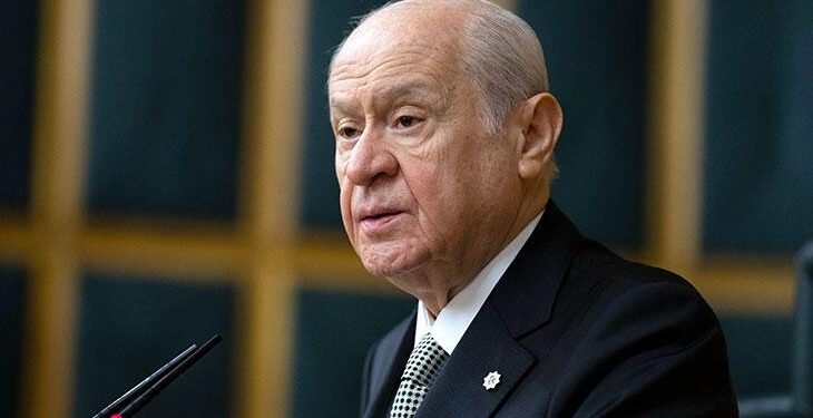 Bahçeli’den aday adaylarına teşekkür mektubu