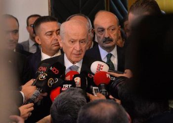 Bahçeli’den, Kılıçdaroğlu’nun HDP buluşmasına ilk tepki: Hayal kırıklığına uğrayacaklar