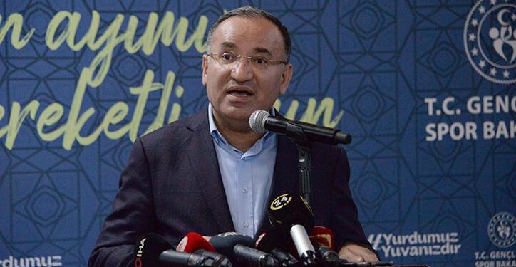 Bakan Bozdağ: Diyarbakır’a 27 bin bağımsız konut yapılacak