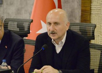 Bakan Karaismailoğlu: Yeni bir İpek Yolu’nun temelleri atılıyor