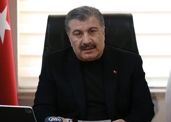 Bakan Koca’dan deprem bölgesi için içme suyu uyarısı