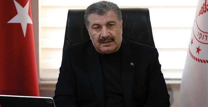 Bakan Koca’dan deprem bölgesi için içme suyu uyarısı