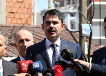 Bakan Kurum’dan Kağıthane açıklaması: Riskli gördüğümüz alanlarda…