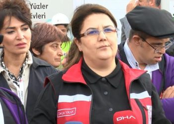 Bakan Yanık, deprem bölgesi Malatya’da incelemelerde bulundu