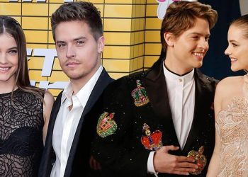 Barbara Palvin ve Dylan Sprouse nişanlandı