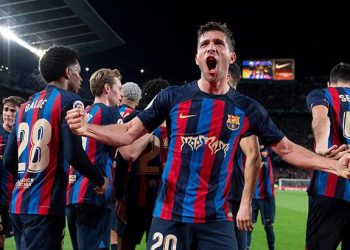 Barcelona, Real Madrid’i 90+2’de yıktı!