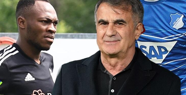 Beşiktaş gözden çıkarmıştı! Jackson Muleka’nın yerine dev forvet