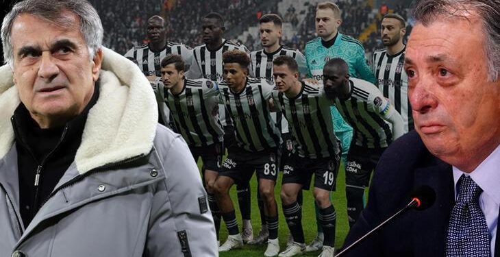 Beşiktaş’ta yıldız futbolcular için karar verildi! Maaşı 3 katına çıkacak