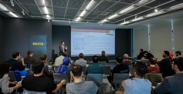 Bilişim vadisi firmaları Ufuk Avrupa’ya dahil oluyor