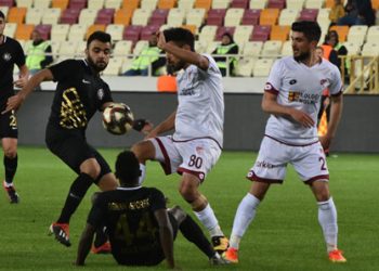 Birevim Elazığspor – Osmanlıspor: 1-2