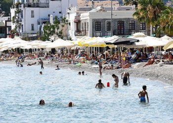 ‘Bodrum’da yabancı ziyaretçi sayısında artış bekliyoruz’