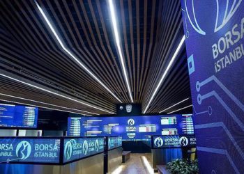 Borsa güne yükselişle başladı