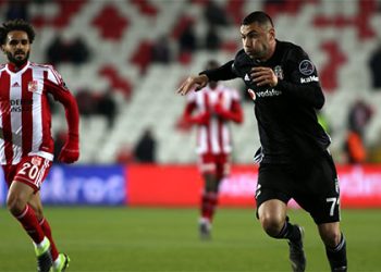 Burak Yılmaz: Gol olacağına çok inanmıştım