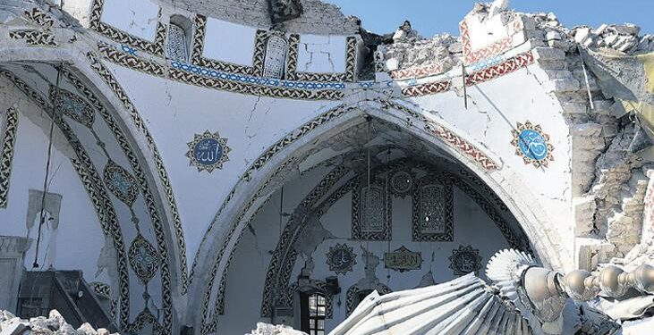 Camilerin yüzde 19’unda ağır ve orta hasar var
