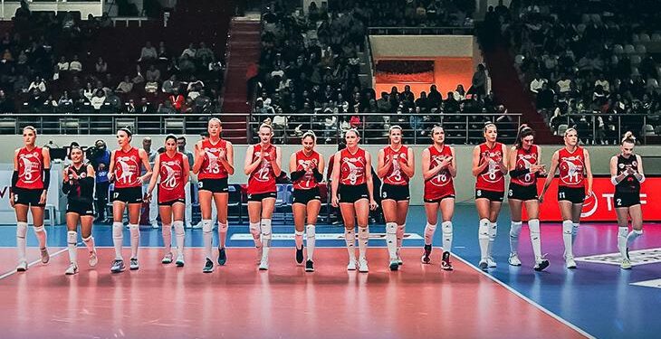 CEV Kupası’nda THY’den buruk veda