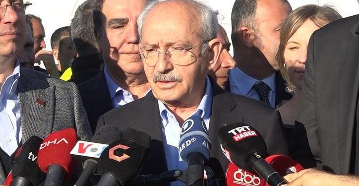 CHP lideri, İnce ile görüşecek mi?