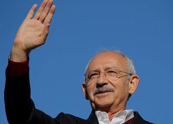 CHP lideri Kılıçdaroğlu’ndan 23 Nisan mesajı