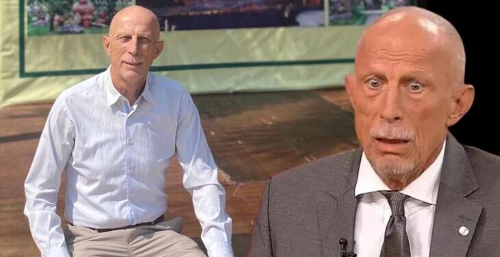 Christoph Daum’dan ‘kanser’ itirafı! ‘Onunla yüzleşeceğim’