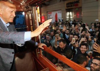 Cumhurbaşkanı Erdoğan’dan ‘nostaljik’ gezi