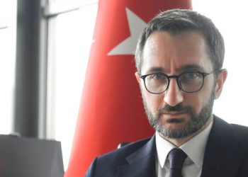 Cumhurbaşkanlığı İletişim Başkanı Altun’dan 1915 olaylarına ilişkin açıklama