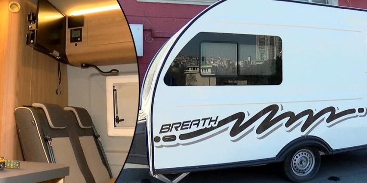 Depremlerin ardından İstanbul’da karavanlara ilgi arttı! Satışlar patladı