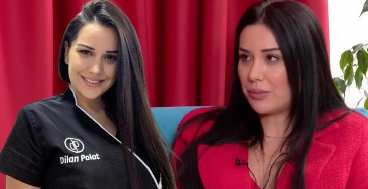 Dilan Polat: Bir günde 759 bin TL harcadım!