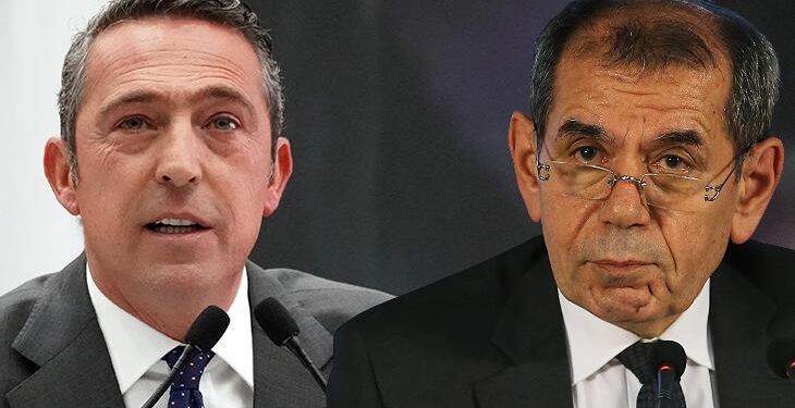 Dursun Özbek’ten Ali Koç’un çağrısına yanıt: Uğraşmaktan vazgeçin