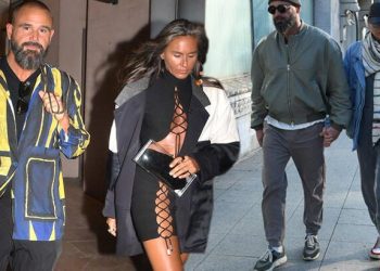 Eda Taşpınar-Patrick aşkı bitti!