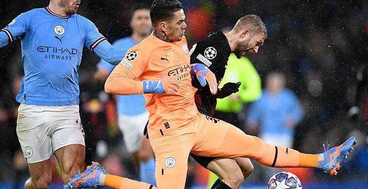 Ederson Brezilya milli takımının yeni hocasını açıkladı