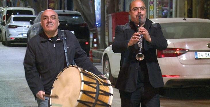 Elazığ’da deprem nedeniyle sahurda davul çalınmayacak