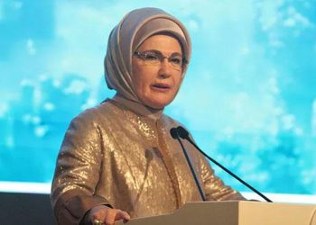 Emine Erdoğan, BM’de ‘Sıfır Atık’ oturumuna katılacak
