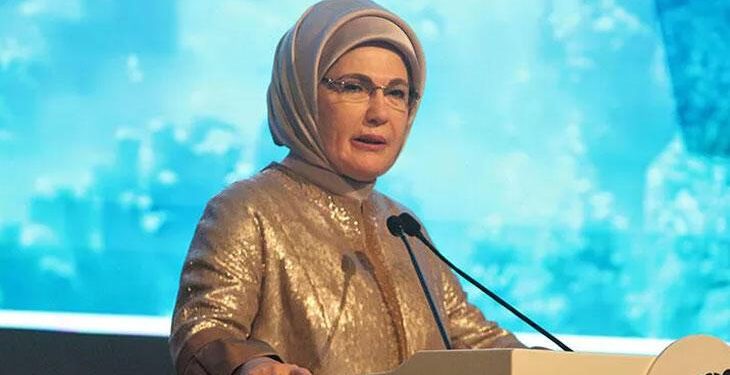Emine Erdoğan, BM’de ‘Sıfır Atık’ oturumuna katılacak