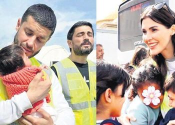 ‘Empati yoksunu insanlar olmayın’